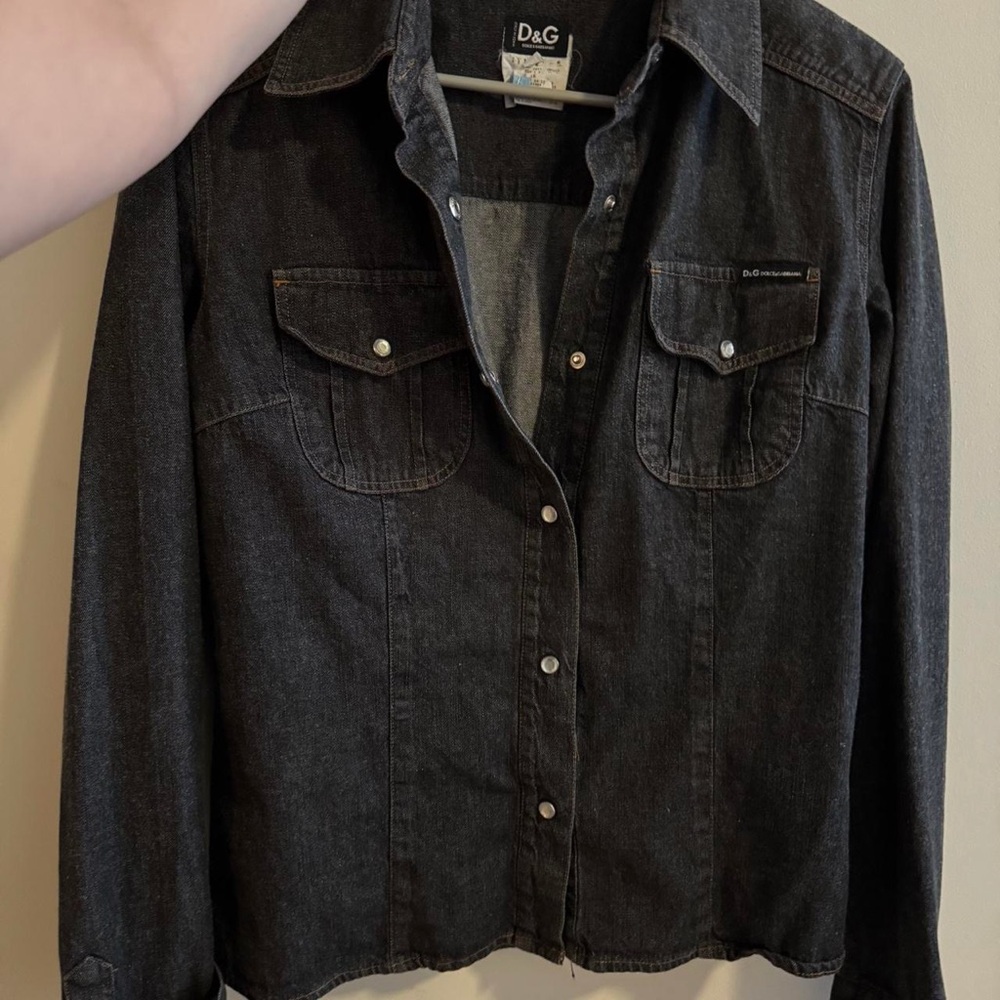 Dolce & Gabbana Denim Jacket